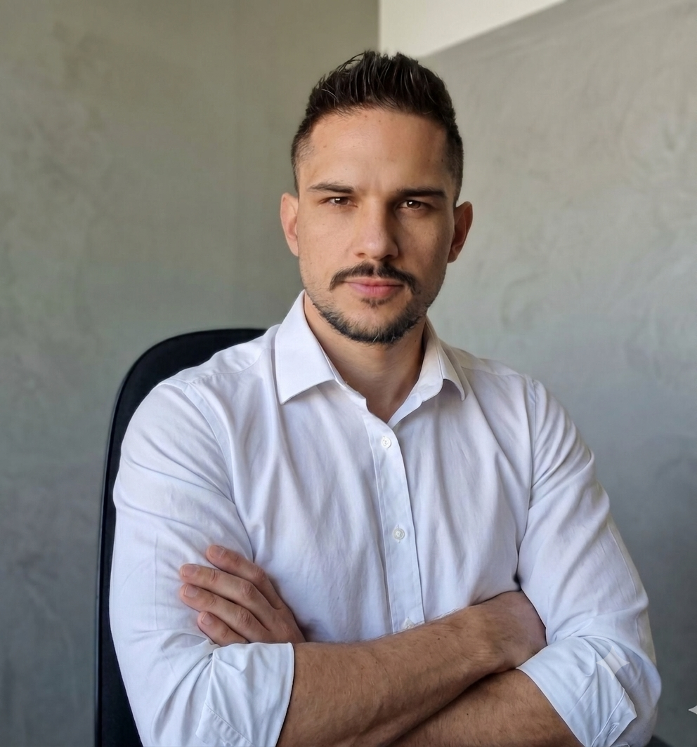 Eduardo Rocco dos Reis — fundador da Yes Empresas